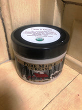 Load image into Gallery viewer, Organic Maple Cream (Choose Size)